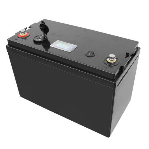 Automotive Ignition Battery